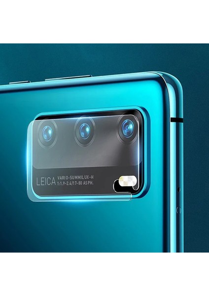 Baseus Huawei P40 Kamera Koruyucu Kırılmaz Cam 2ADET SET-(1903) - LORCE6369-9484 indirimleri