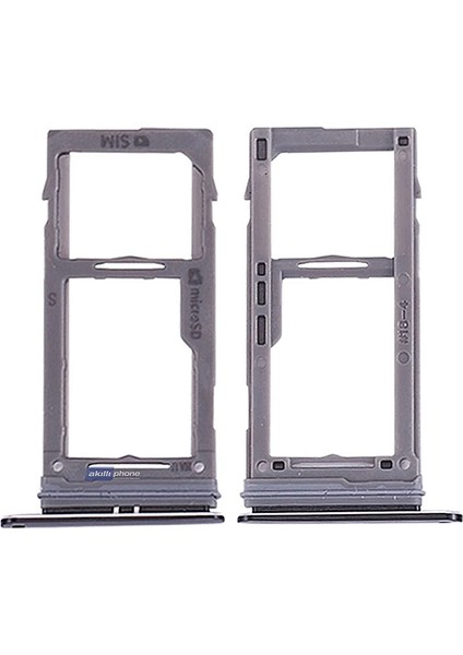 Ally Samsung Galaxy S9S9+ Plus Için Sim Hafıza Kart Kapağı TUTUCU-(1903) - LORCE9863-5828 indirimleri