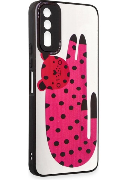 Vivo Y11S Kılıf Mirror Desenli Kapak - Mirror - 12 - LORCE9283-3613