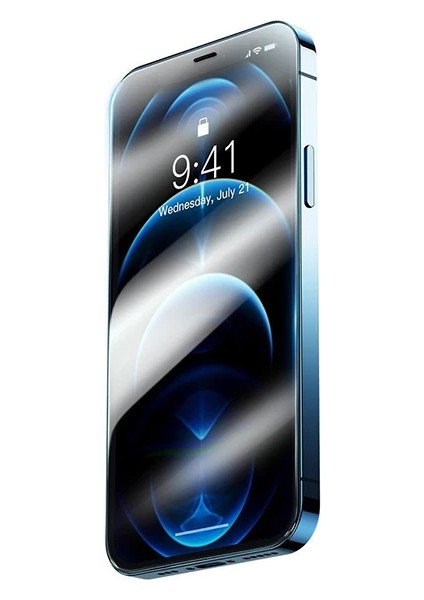 Baseus iPhone 12 Pro Max 6.7 0.3mm Hd Anti-Drop Tempered Kırılmaz Cam Ekran Koruyu - LORCE4317-10 fiyatları