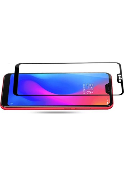 Xiaomi Mi8 LITEYOUTHMI8X Redmi Note 6 3D Full Kırılmaz Cam Ekran KORUYUCU-(1903) - CPT201258-2169 indirimleri