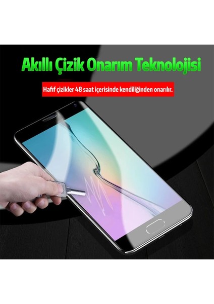 Sm Galaxy S21 Ultra Full Membran Nano Hidrojel Film Ekran KORUYUCU-(1903) - LORCE3503-9725 fırsatları