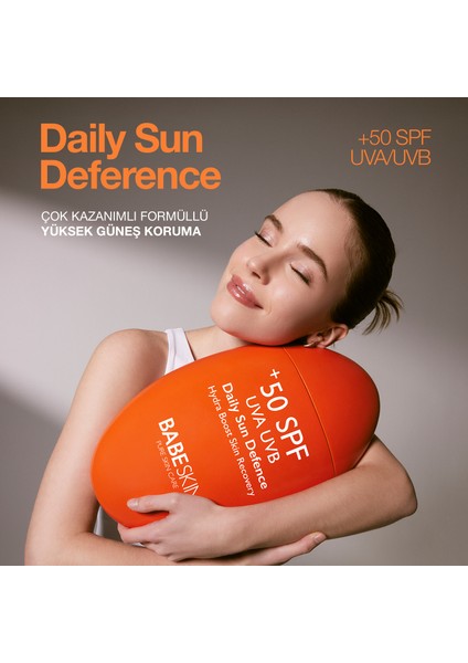 Hassas Ciltler Için Yüksek Koruma Ve Nemlendirici Etkili Güneş Kremi Spf 50 , 50 Ml fiyatları