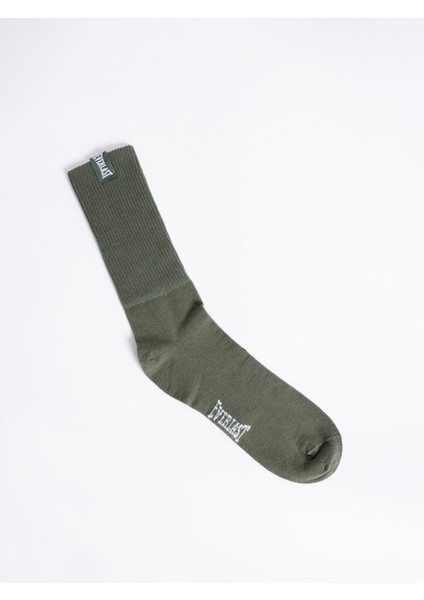 Essential Haki Çorap modelleri