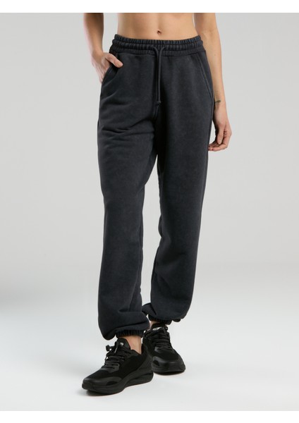 Authentic Boxing Wmn Kadın Gri Eşofman Altı.333