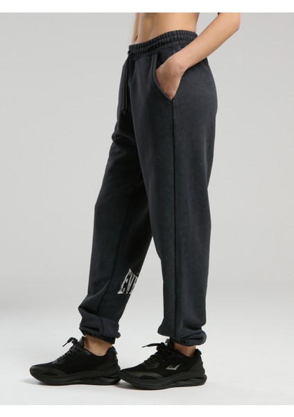 Authentic Boxing Wmn Kadın Gri Eşofman Altı.333 modelleri