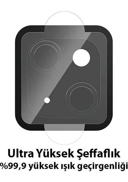 Ally Iphone 14 Tempered Glass Cam Kamera KORUYUCU-(1903) - LORCE1469-1223 fırsatları