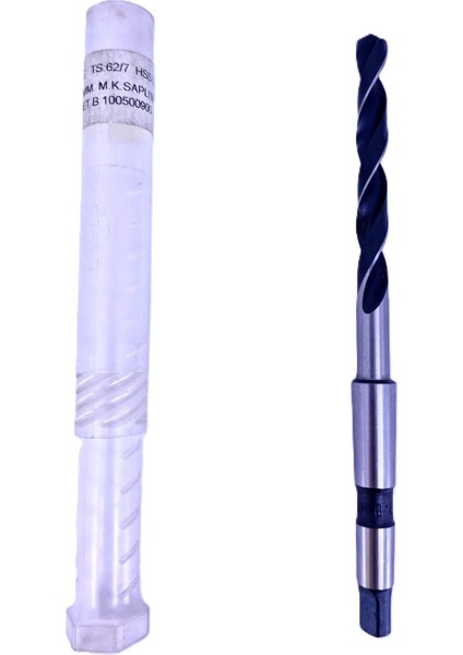 Konik Saplı Matkap Ucu 9mm modelleri