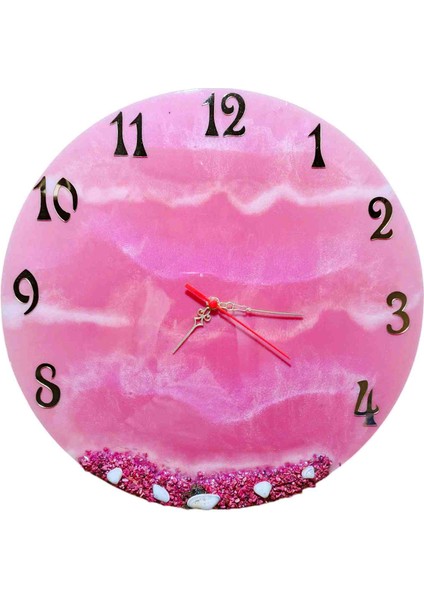 Epoksi Duvar Saati fiyatları