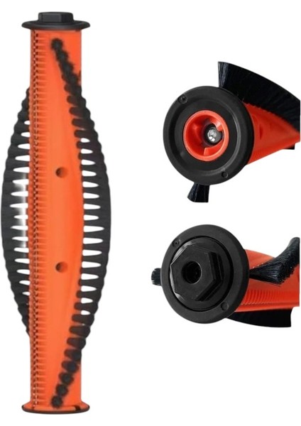 Xiaomi Vacuum Mop S10T (STFCR01SZ) Robot Süpürge Uyumlu 6'lı Yedek Parça Seti fiyatları