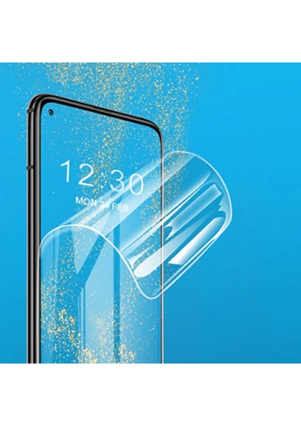 Xiaomi Mi 10T 10T Pro 3D Full Membran Nano Hidrojel Film Ekran KORUYUCU-(1903) - LORCE5776-3046 indirimleri
