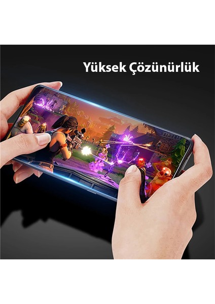 Dux Ducis Oneplus 10T Full Kaplama Cam Ekran KORUYUCU-(1903) - LORCE1620-8635 modelleri