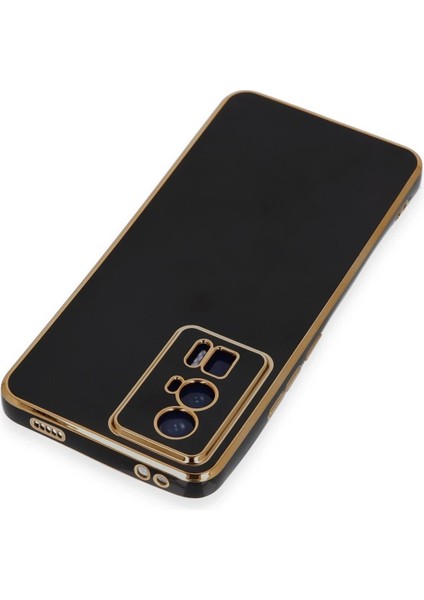Xiaomi Poco F5 Pro Kılıf Volet Silikon - Siyah - LORCE7117-9938 indirimleri