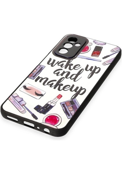 Samsung Galaxy M23 Kılıf Mirror Desenli Kapak - Mirror - 3 - LORCE4895-9598 fırsatları
