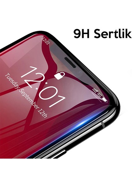 Baseus Iphone 11 Pro- X-Xs 0.3mm Ful Tempered Cam Ekran Koruyucu 2 Adet SET-(1903) - LORCE1794-610 indirimleri