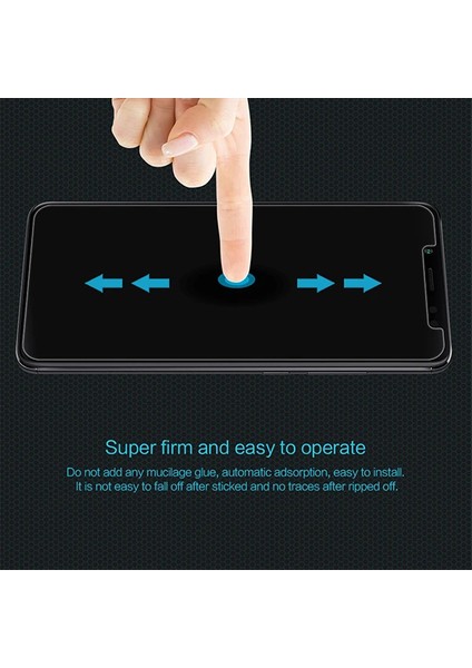 Xiaomi Redmi 5+ Plus Kırılmaz Cam Ekran KORUYUCU-(1903) - LORCE8254-7632 fırsatları