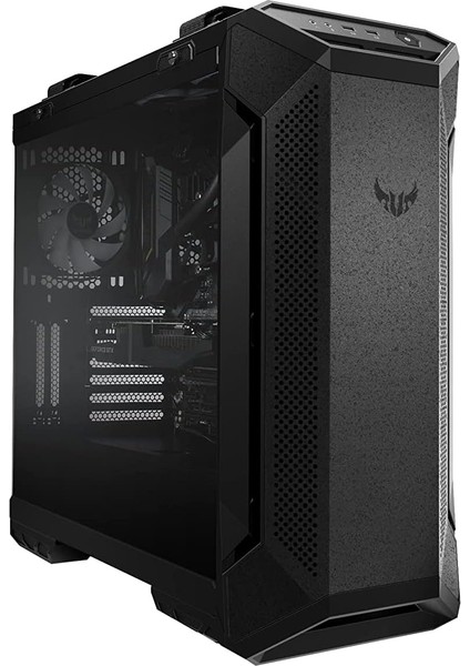 Tuf Gamer GT501 Rb Pro Xl - Amd Ryzen 9 9950X3D - Nvidia Rtx 5080 -32GB Ddr5 Ram- 2tb M.2 Nvme SSD