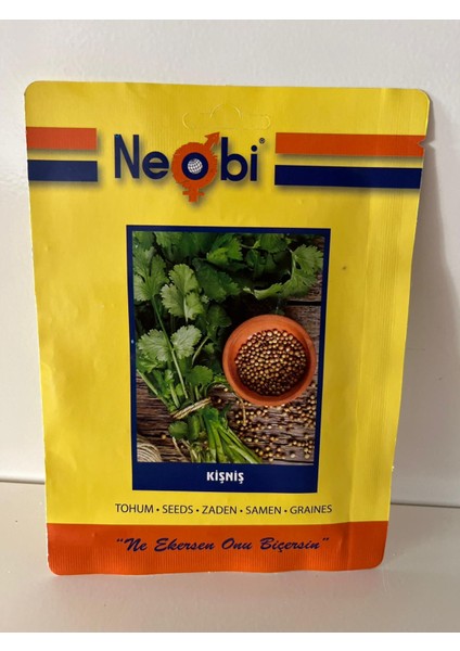 Kişniş Tohumu 5 Gram