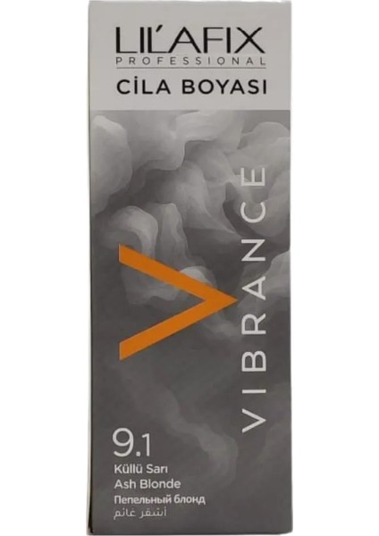 Cila Boyası 100 ml 9.1