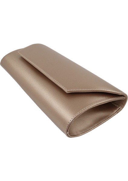 Bronz Abiye Çanta. Bronz Kadın Abiye Çanta. Abiye Bronz Kumaş Davet Gece Portföy Clutch Çanta. fiyatları