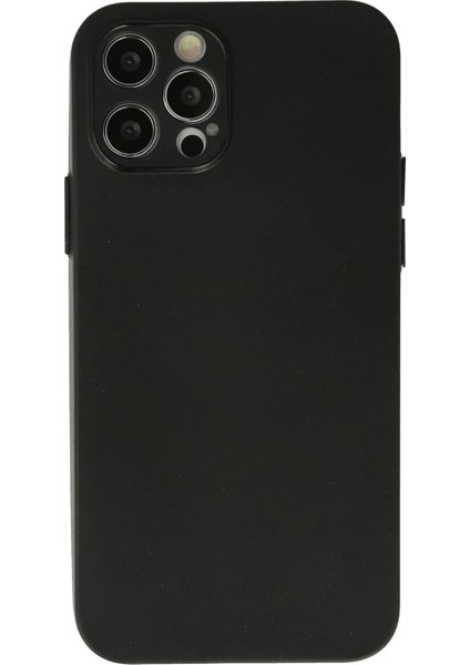 iPhone 12 Pro Kılıf Puma Silikon - Siyah - LORCE6246-8890