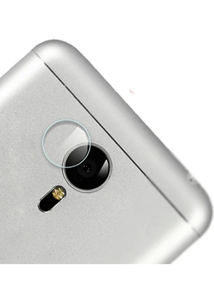 Meizu M3 Note Yüksek Çözünürlüklü Kamera Lens Koruma CAMI-(1903) - LORCE4081-9218