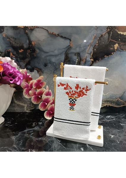 Desenli Mutfak Havlusu, Bej Renk, Şık ve Kullanışlı Ev Dekorasyonu fiyatları