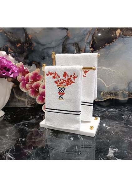 Desenli Mutfak Havlusu, Bej Renk, Şık ve Kullanışlı Ev Dekorasyonu modelleri