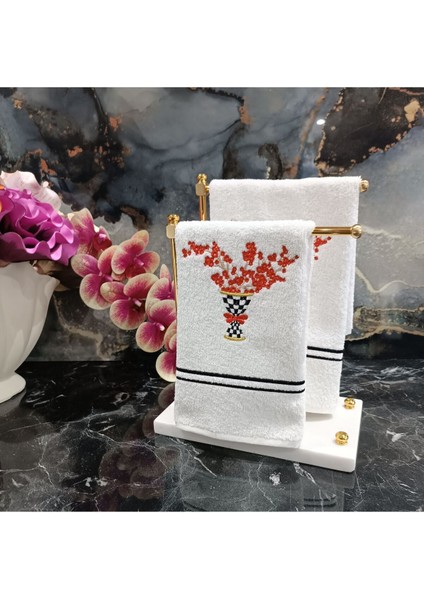 Desenli Mutfak Havlusu, Bej Renk, Şık ve Kullanışlı Ev Dekorasyonu fırsatları