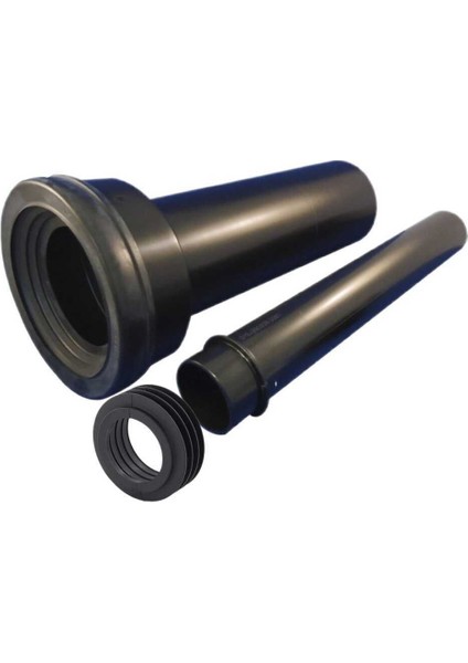 Uzun Tip Gömme Rezervuar Klozet Arası Atık Su Temiz Su Bağlantı Boruları Kada Seti fiyatları