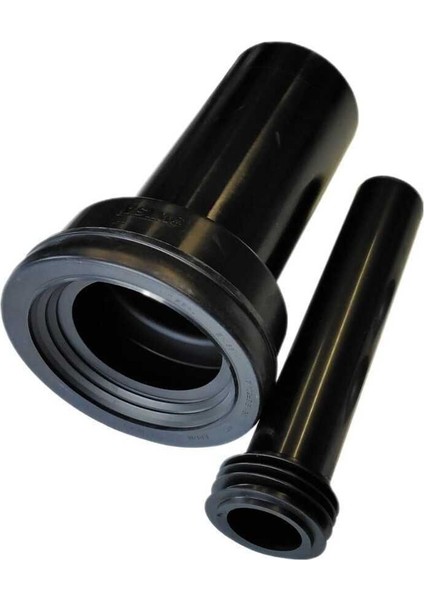 Uzun Tip Gömme Rezervuar Klozet Arası Atık Su Temiz Su Bağlantı Boruları Kada Seti modelleri