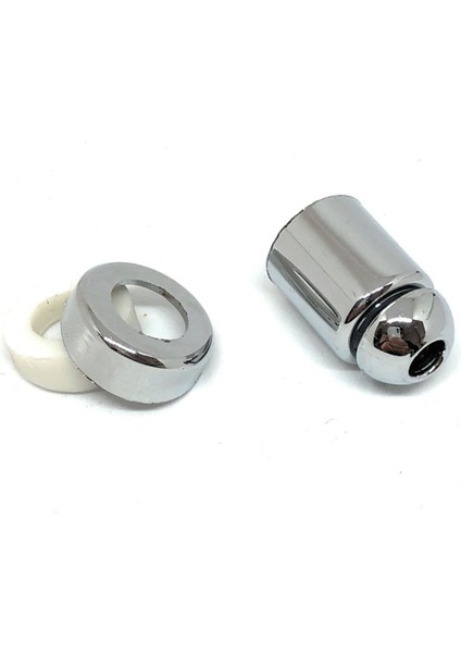 Taharet Çubuk Ucu Krom