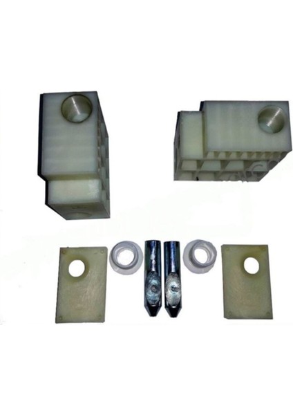 Parça Asma Klozet Montaj Aparatı