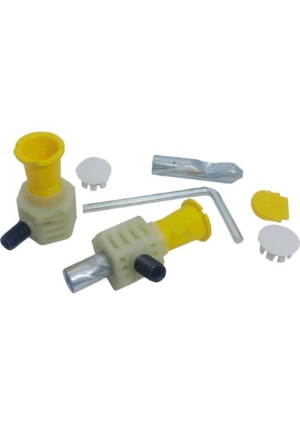 Kale Asma Klozet Montaj Seti Kale Gizli Montaj Seti Kale Asma Montaj Set