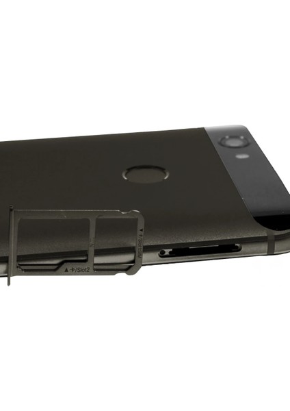 Huawei Nova Sim Hafıza Kart KAPAĞI-(1903) - LORCE8161-7830