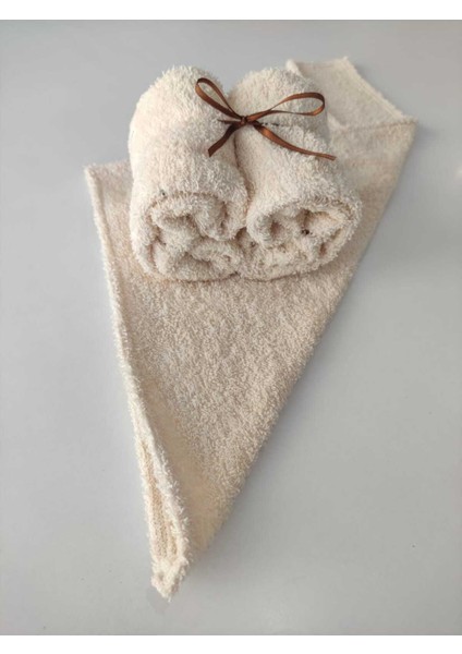 Bej Mutfak Havlusu, Şık ve Yumuşak Temizlik Havası Sunar fırsatları