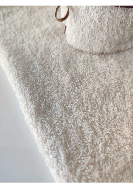 Bej Mutfak Havlusu, Şık ve Yumuşak Temizlik Havası Sunar indirimleri