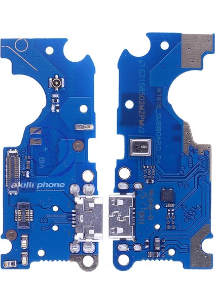 General Mobile Gm6 Şarj Soket Mikrofon BORDU-(1903) - LORCE5842-6681