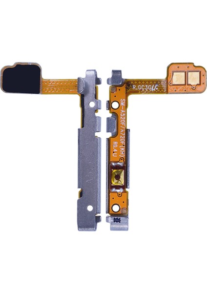 Ally Samsung Galaxy A520 A5 2017 A720 A7 2017 Için On Off FILMI-(1903) - LORCE3497-8195