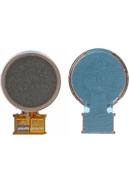 Sm Galaxy A3 A320A5 A520 A7 A720 (2017) Için Titreşim MOTORU-(1903) - LORCE8572-6476