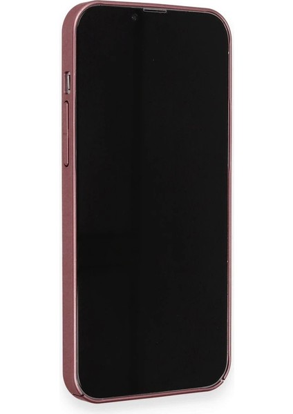 iPhone 13 Pro Kılıf Jack Magneticsafe Lens Silikon - Rose Gold - LORCE8558-6148 fırsatları