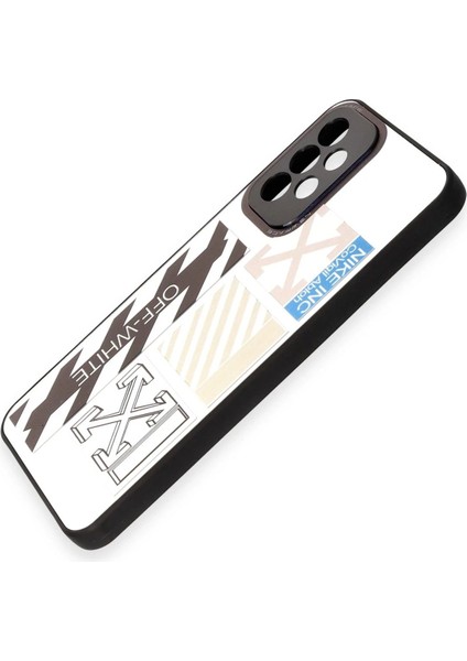 Samsung Galaxy A23 4g Kılıf Mirror Desenli Kapak - Mirror - 6 - LORCE3406-7508 fiyatları