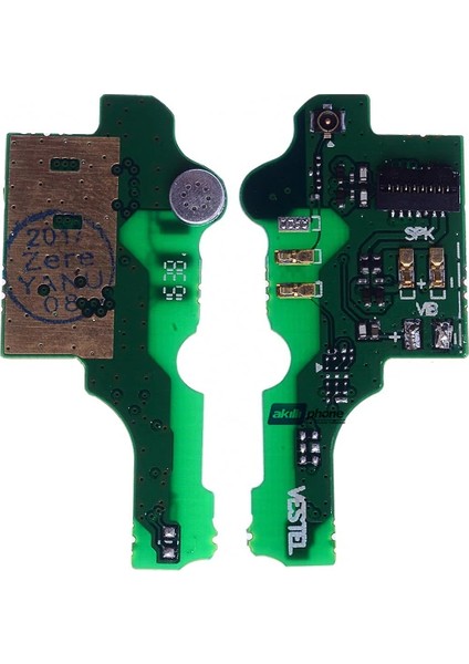 Vestel Venus V3 5580 Mikrofon BORDU-(1903) - LORCE6046-9146