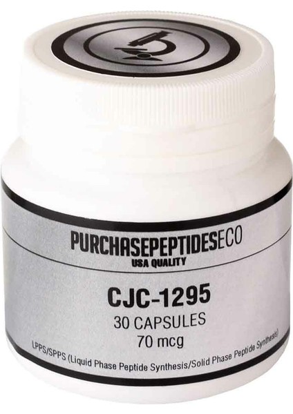 CJC-1295 30 Caps