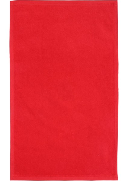 Kırmızı Renkli Mutfak ve El Yüz Havlusu Seti, 2'li Paket fırsatları