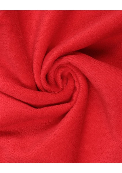 Kırmızı Renkli Mutfak ve El Yüz Havlusu Seti, 2'li Paket indirimleri