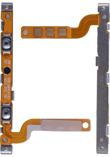 Ally Samsung Galaxy J5J7 Prime ON5ON7 Için Yan Ses FILMI-(1903) - LORCE6868-2114