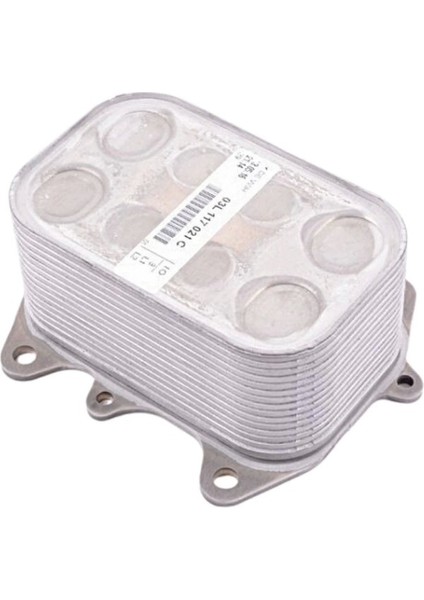 Yag Sogutucu A3 Golf Vı Jetta 1.6tdı 03L117021C