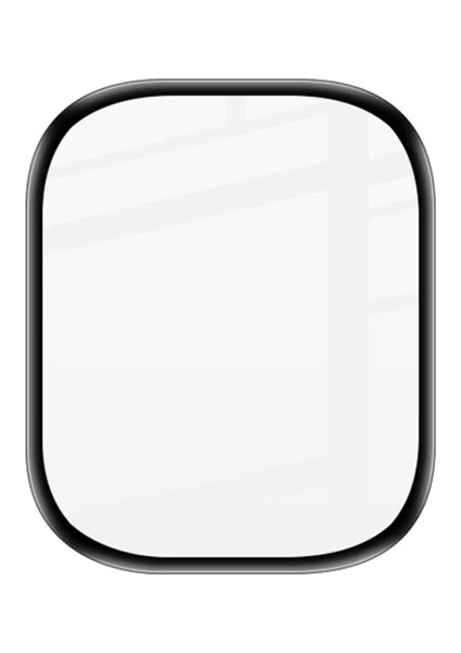 Apple Watch Ultra 49MM 3D Full Kaplama Ekran Koruyucu PET+PMMA-(1903) - LORCE8771-8361 fırsatları