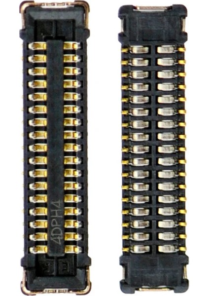 Iphone 6 Plus Arka Kamera Filmi Bord Üzerindeki SOKET-(1903) - LORCE7506-3074